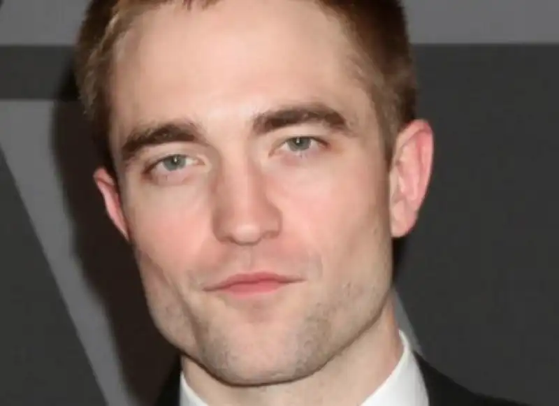 robert pattinson