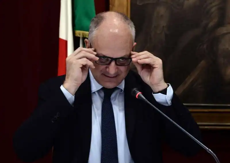 roberto gualtieri