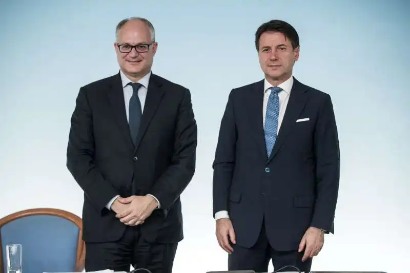 roberto gualtieri giuseppe conte 2