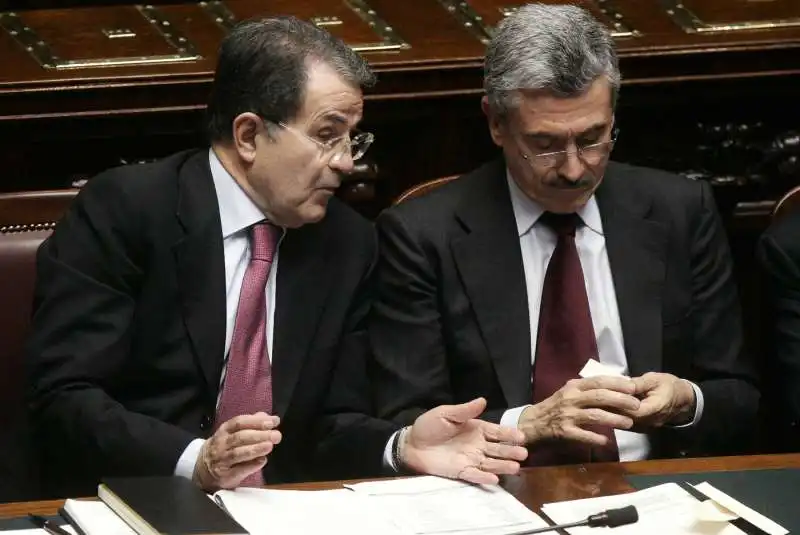 romano prodi massimo d'alema 2