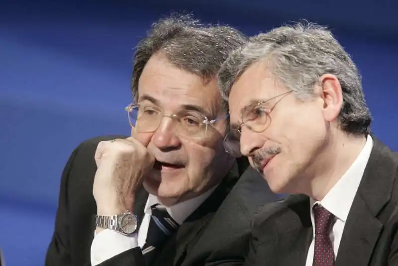 romano prodi massimo d'alema 5