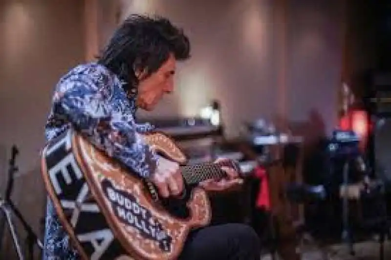 ronnie wood 3