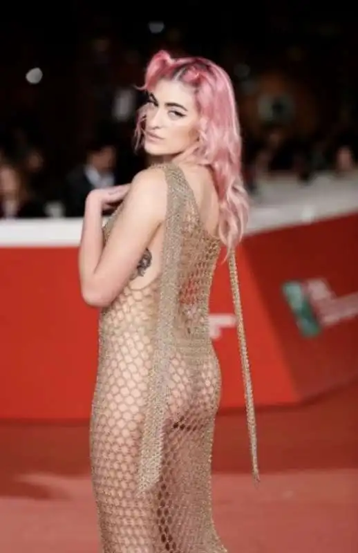 roshelle alla festa del cinema di roma