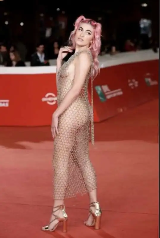 roshelle alla festa del cinema di roma 2