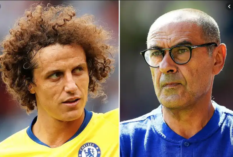 sarri david luiz