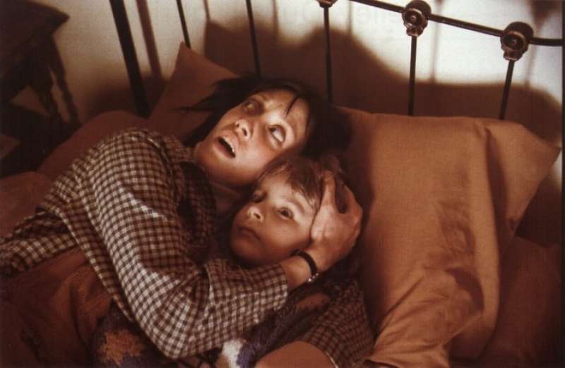 shelley duvall e danny lloyd 1