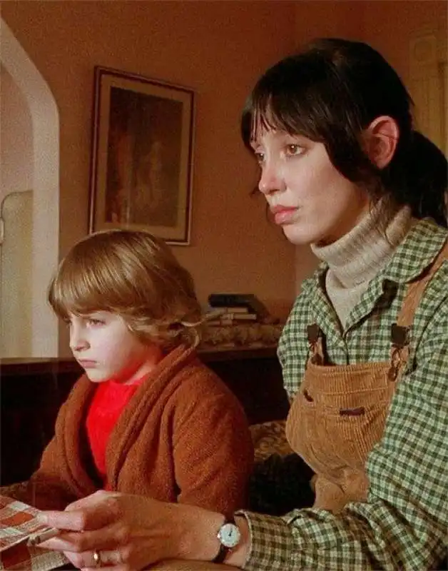 shelley duvall e danny lloyd 2