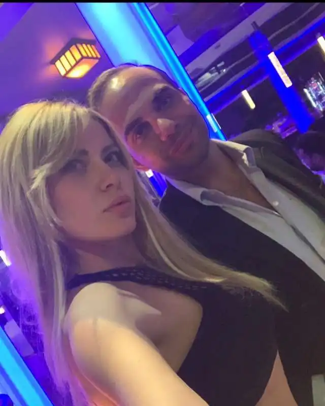 simona mangiante george papadopoulos 