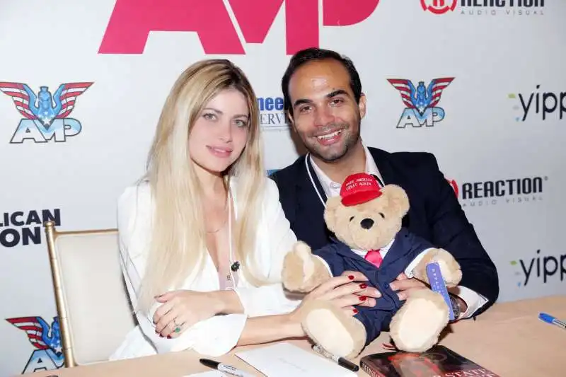 simona mangiante george papadopoulos