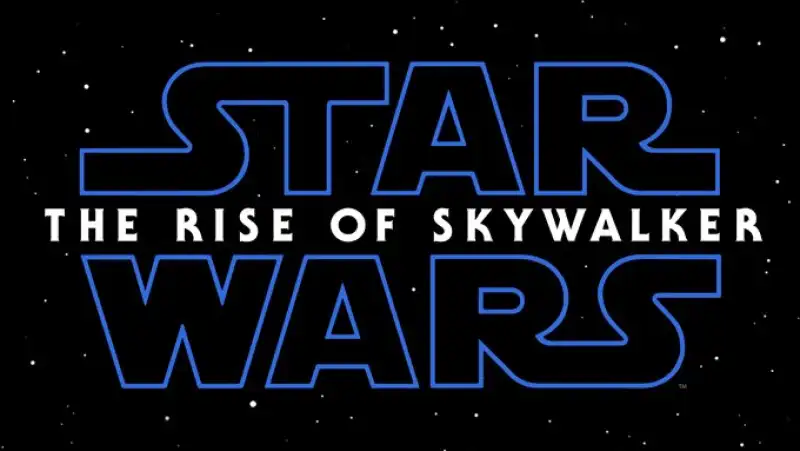 star wars l'ascesa di skywalker 1