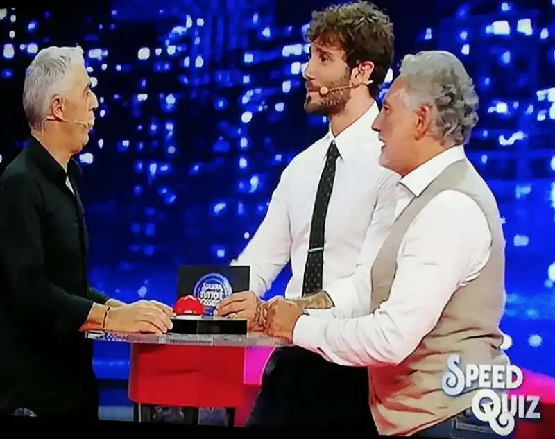 stasera tutto e possibile stefano de martino 