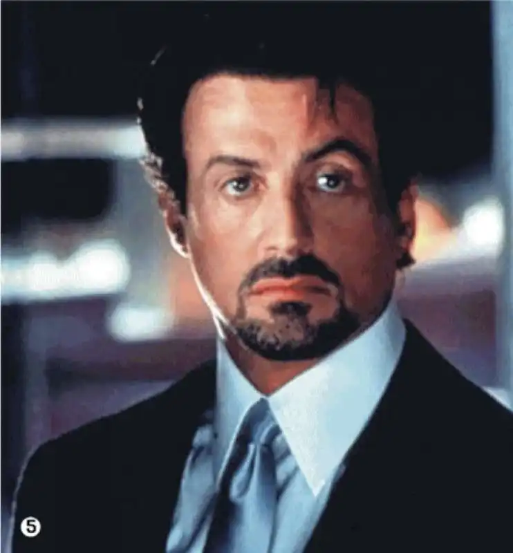 sylvester stallone