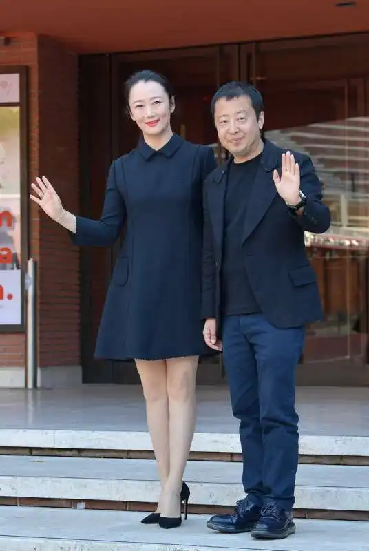 thao zhao  jia zhangke  foto di bacco