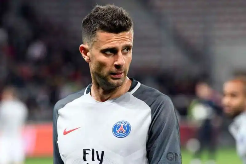 THIAGO MOTTA PSG