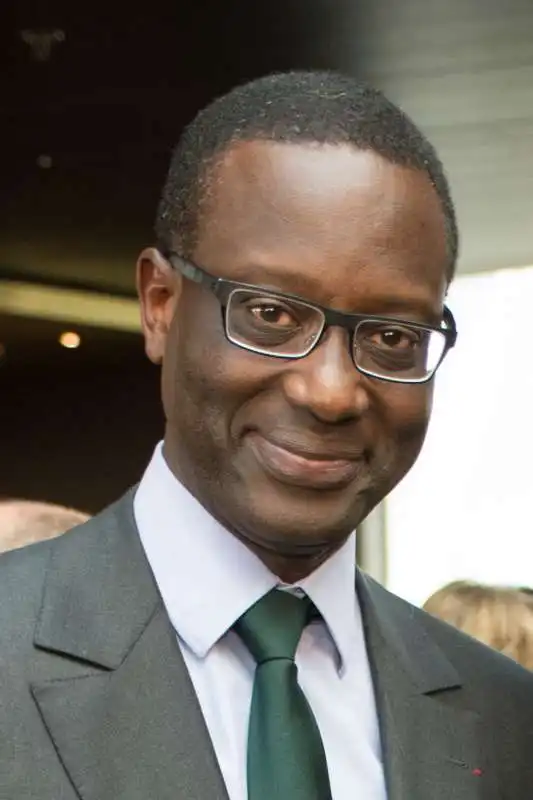 tidjane thiam