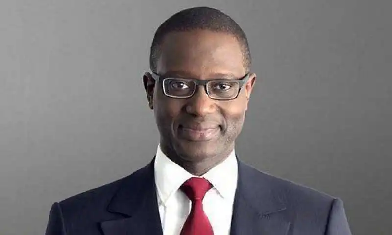 tidjane thiam 2