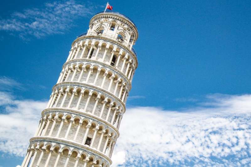 torre di pisa