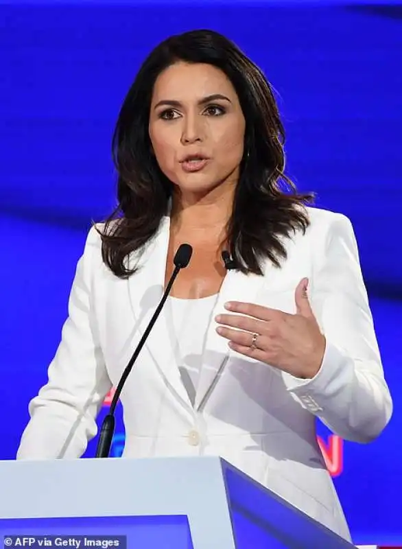 tulsi gabbard