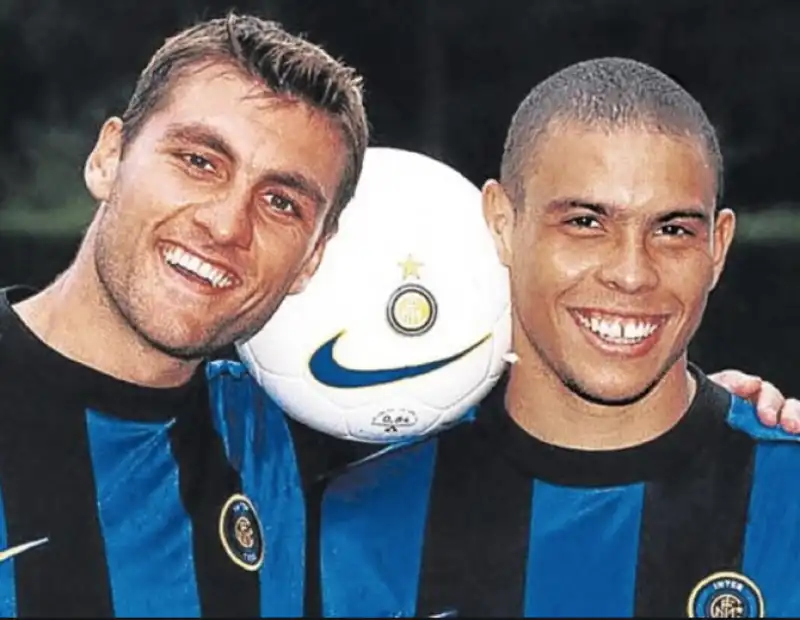 vieri ronaldo