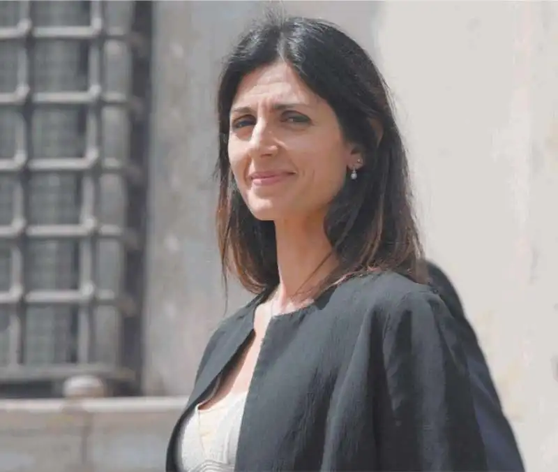 VIRGINIA RAGGI 