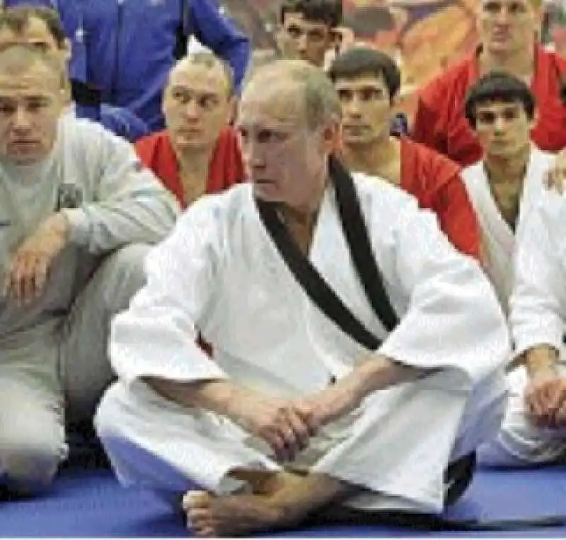 VLADIMIR PUTIN