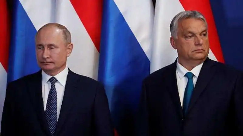 vladimir putin viktor orban