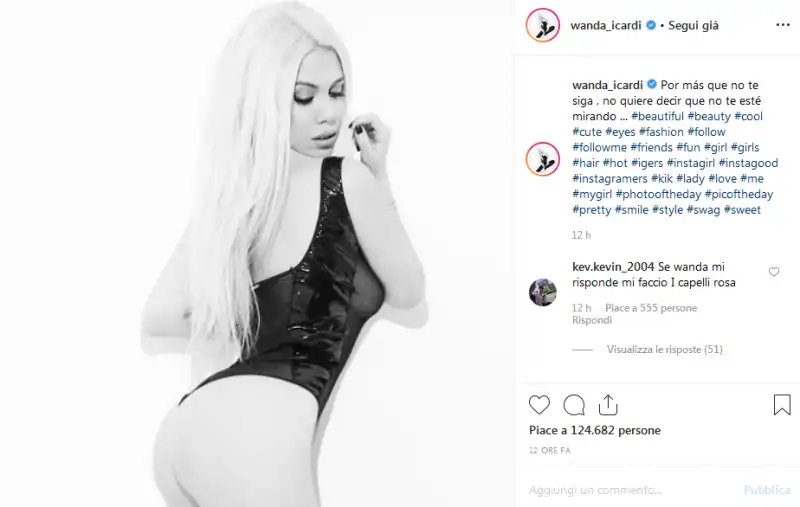 wanda nara ig 3