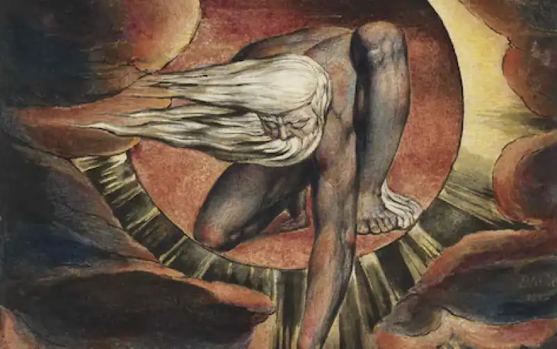 WILLIAM BLAKE 