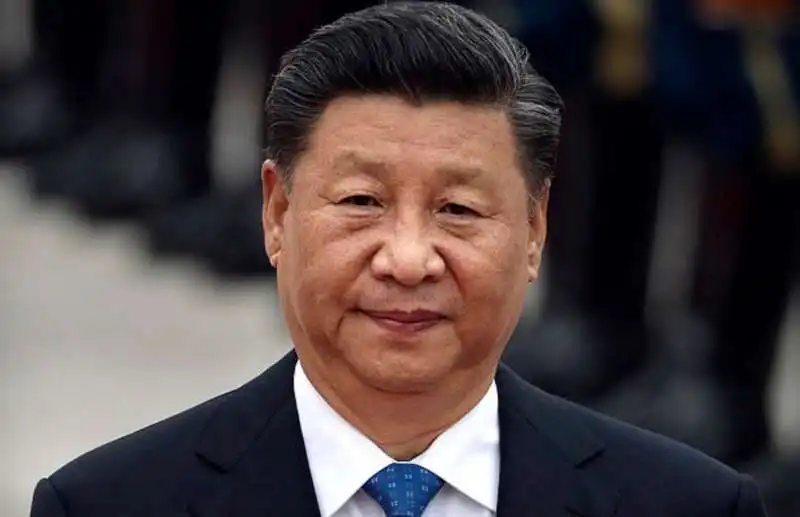 xi jinping