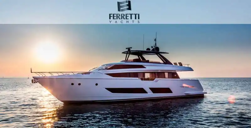 yacht ferretti 3