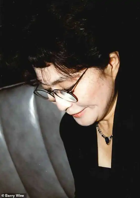 yoko ono