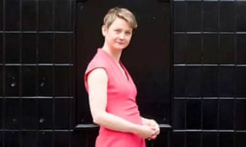 yvette cooper