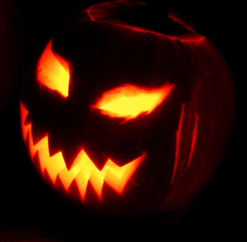 zucca di halloween