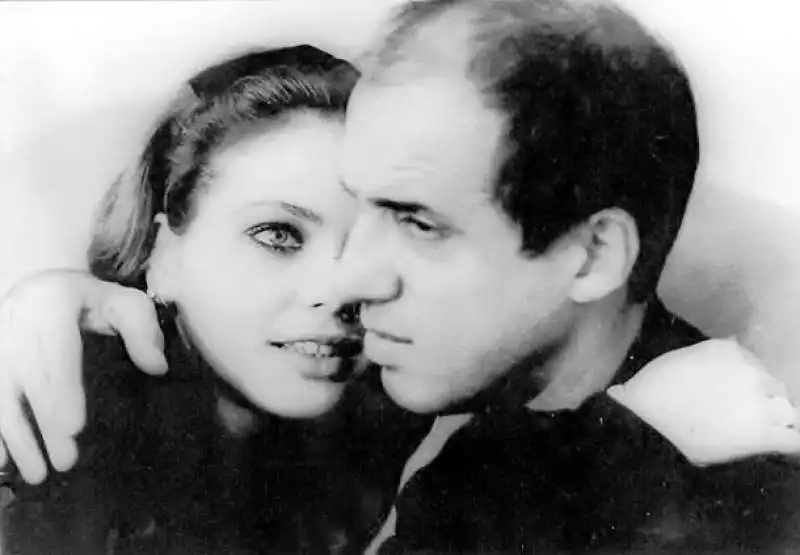 adriano celentano Ornella muti 