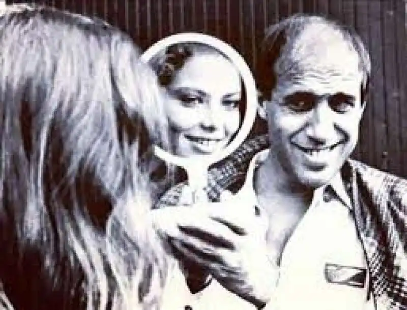 adriano celentano Ornella muti 