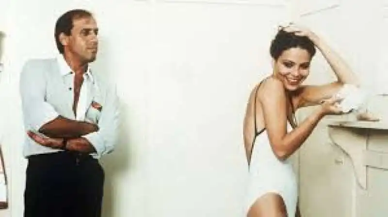 adriano celentano Ornella muti