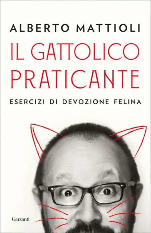 alberto mattioli   il gattolico praticante