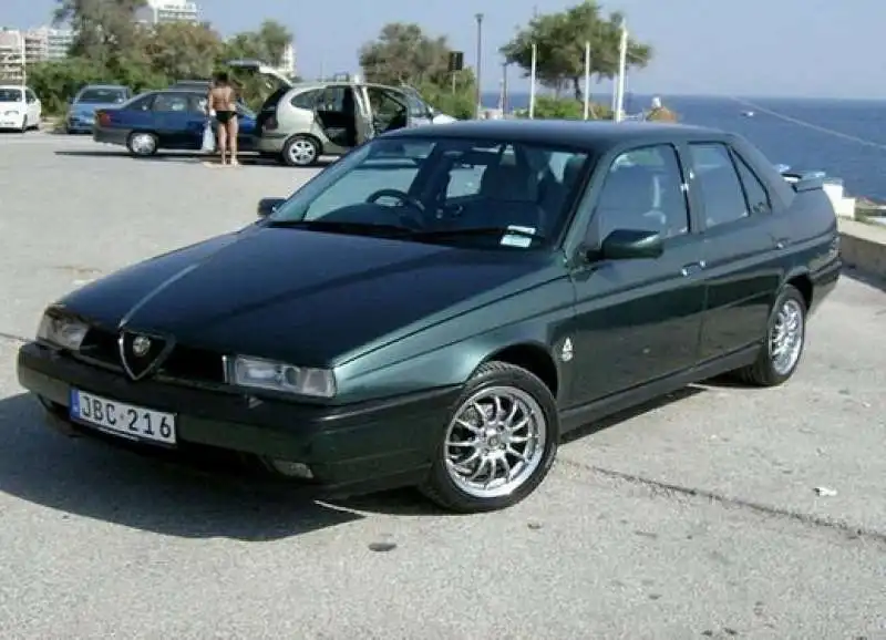 alfa romeo 155 