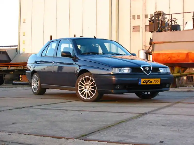 alfa romeo 155