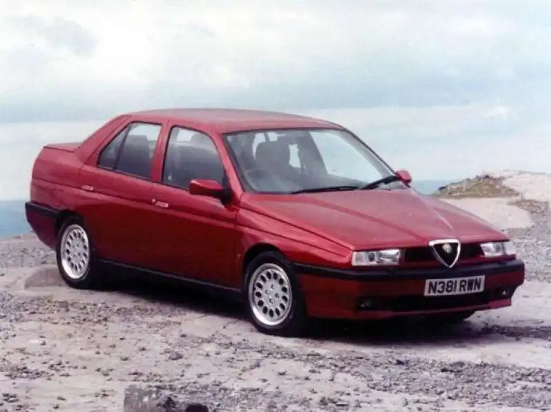 alfa romeo 155