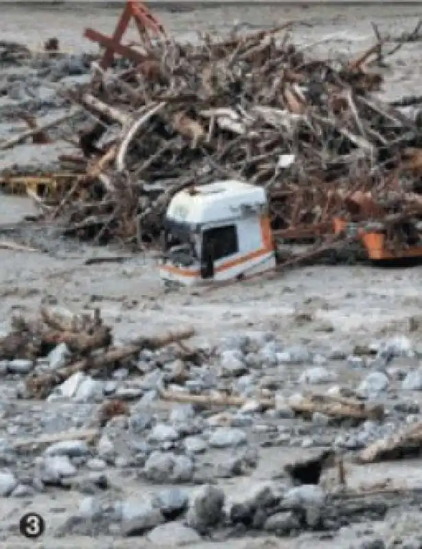 alluvione   saint martin vesubie 