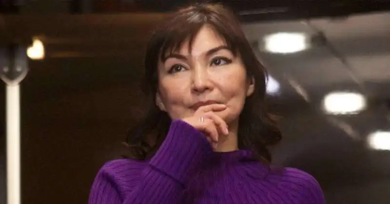 alma shalabayeva  