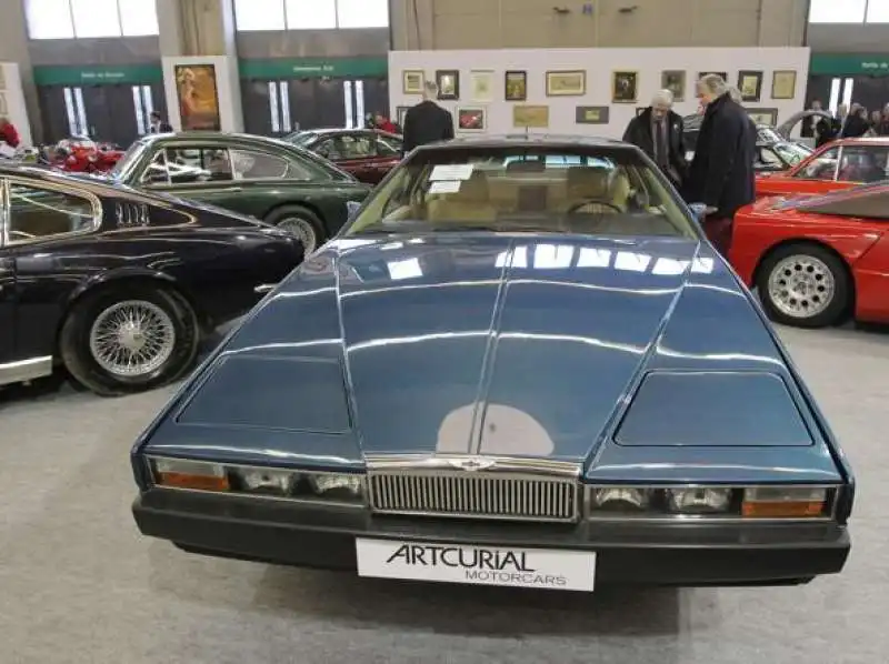 aston martin lagonda