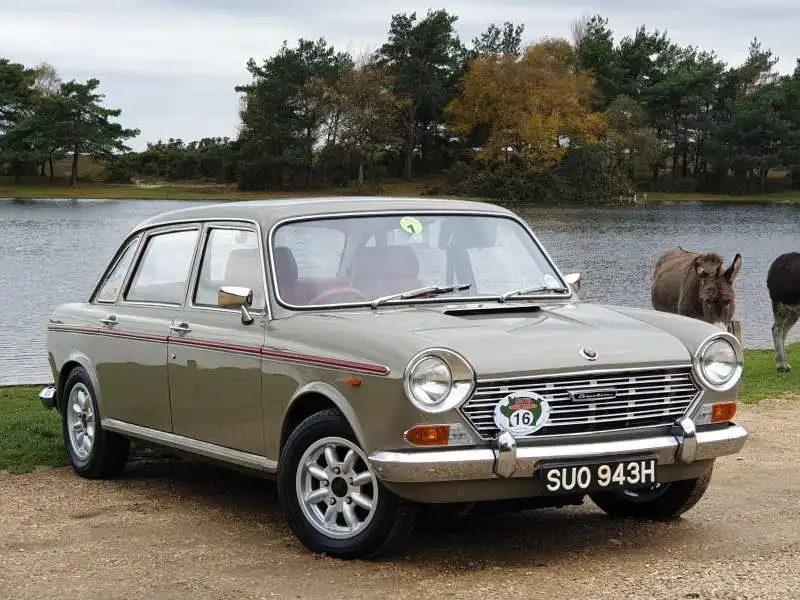 austin 1800 