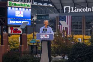 BARACK OBAMA PER JOE BIDEN