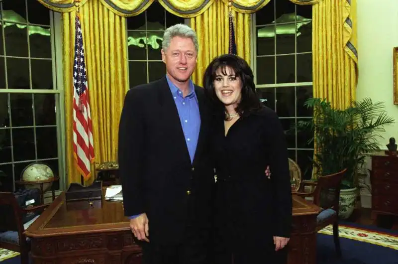 bill clinton monica lewinsky