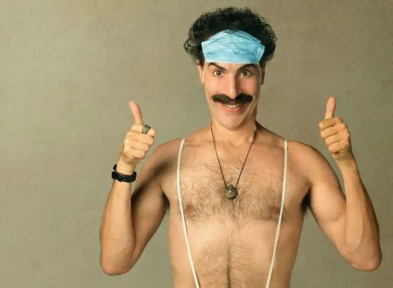 borat 2