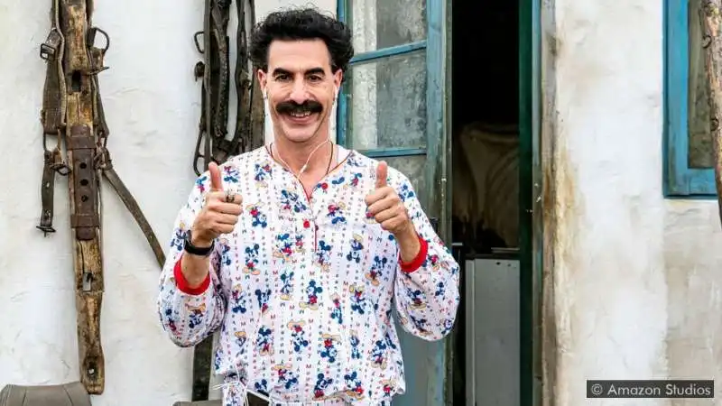 borat 2   