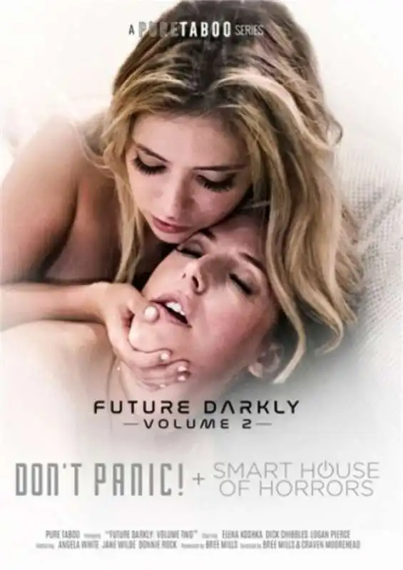 bree mills future darkly volume 2