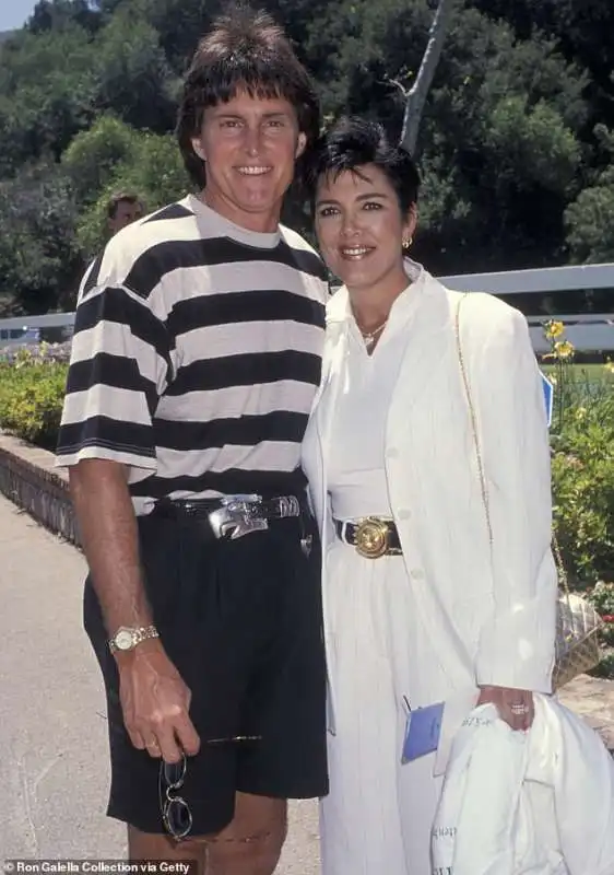 bruce e kris jenner